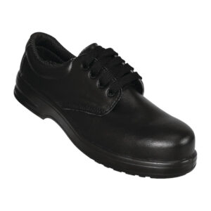 Slipbuster Lite Sicherheits-Schnürschuhe schwarz 40