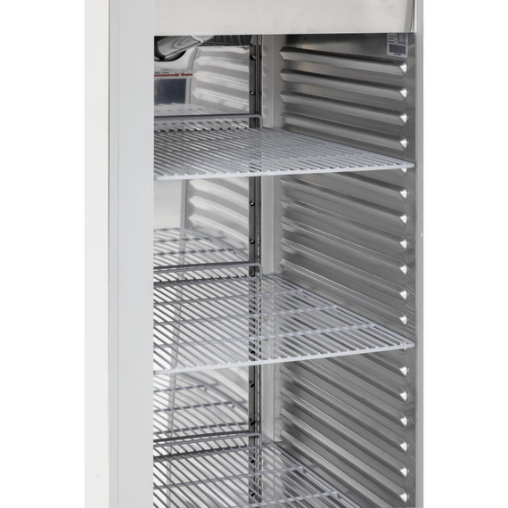 Energieeffizienter, eintüriger Gefrierschrank der U-Serie von Polar, 700 l