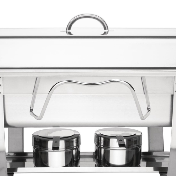 Olympia Deckelhalterung für Chafing-Dish