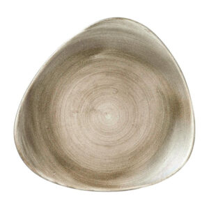 Churchill Stonecast Patina Lotus-Platten, Antik-Taupe, 254 mm, (12 Stück)