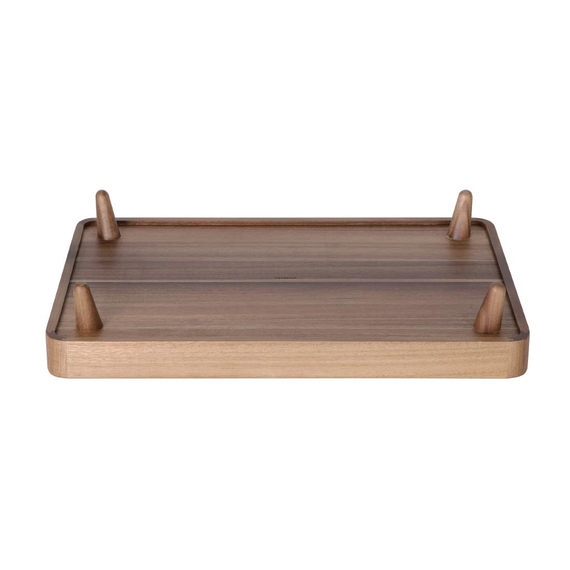Olympia Buffetschale aus Akazienholz GN 1/1