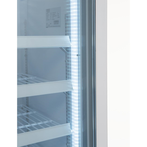 Polar Serie G Display Gefrierschrank 412 Liter