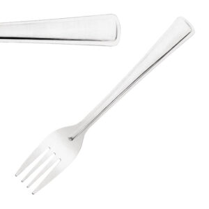Nisbets Essentials Menügabeln (12 Stück)