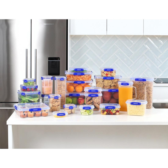 Sistema Square Klip It Plus Lebensmittelbehälter 5.5Ltr