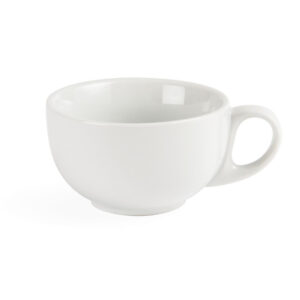 Olympia Whiteware Cappuccinotassen 20cl (12 Stück)