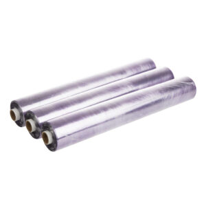Vorperforierte Frischhaltefolie 45cm x 500m (3 Stück)