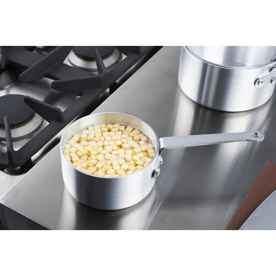 Vogue Aluminium Stieltopf 14cm