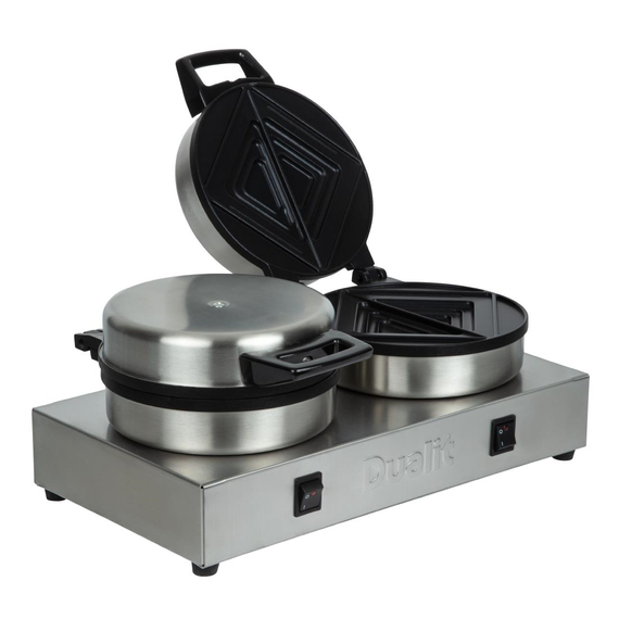Dualit Kontakttoaster 73002