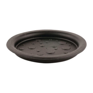 Roltex Aqua Deckel für Krug und Gläser schwarz