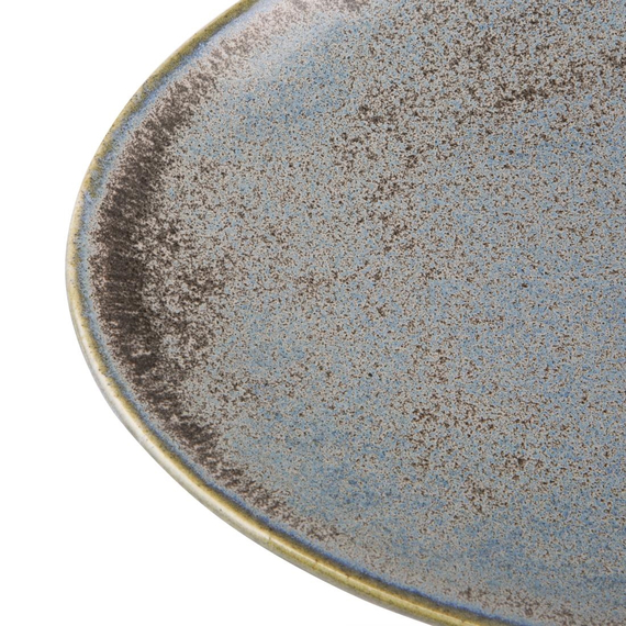 Olympia Ember Blaue Dreiecksplatten 308mm (4 Stück)