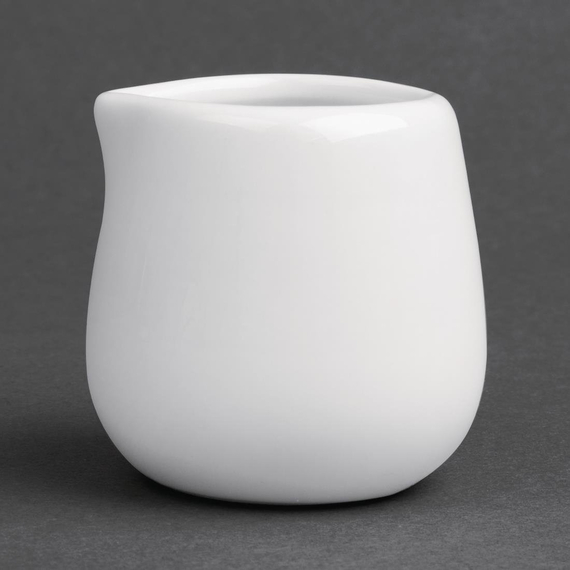 Olympia Whiteware Milchkännchen 4,3cl (12 Stück)