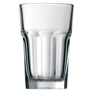 Utopia Casablanca halbgetafelte Longdrinkgläser 28cl (48 Stück)