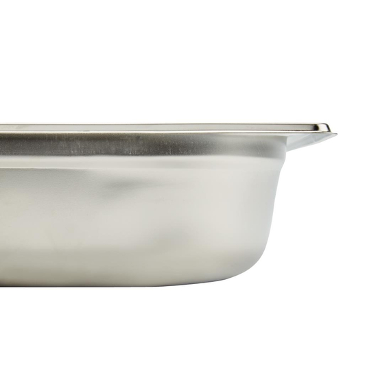Vogue GN-Behälter Edelstahl 6,5cm GN1/1