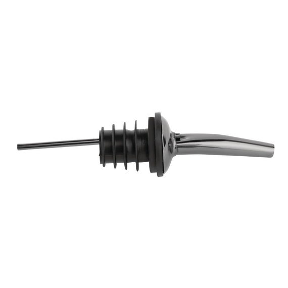Olympia Ausgießer medium schwarz