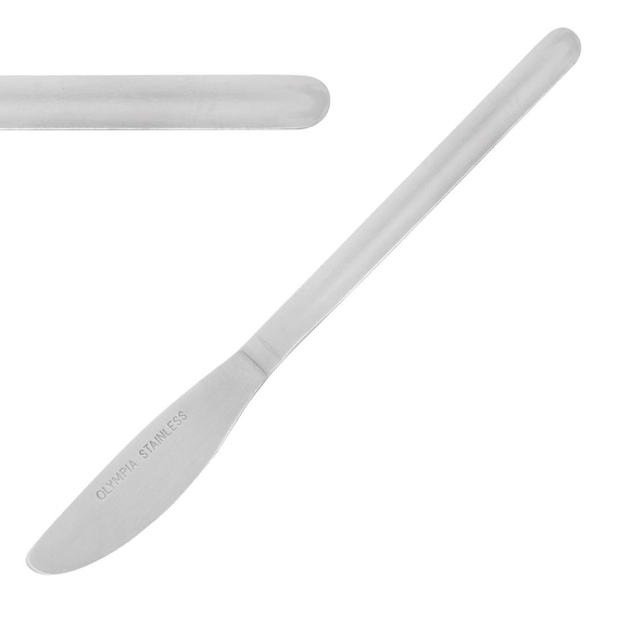Olympia Kelso Kinderbesteck Messer (12 Stück)
