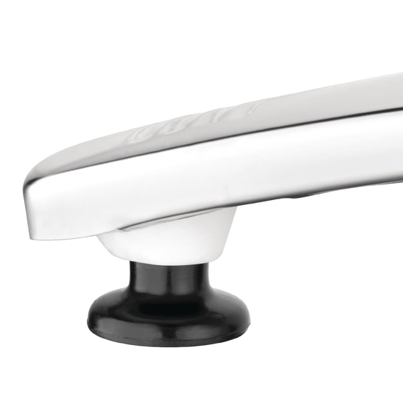 Bolero Doppeltischfuß Aluminium 67,3cm hoch (2 Stück)