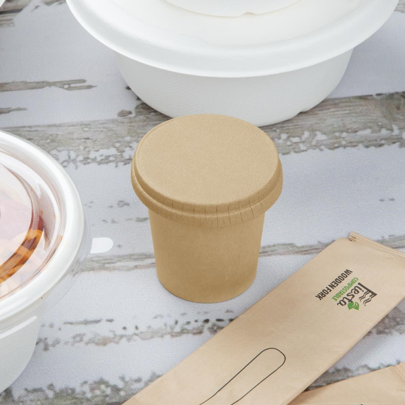 Fiesta Recycelbare Portionsbecher 100ml (1000 Stück)