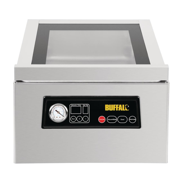 Buffalo digitale Vakuumiermaschine 350W