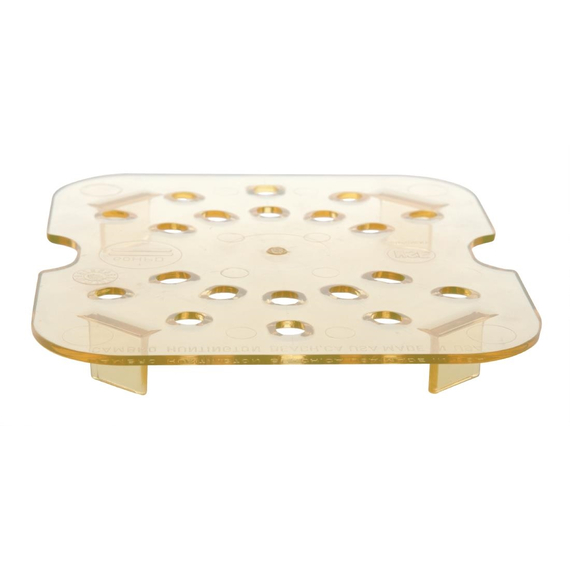 Cambro hitzebeständiges GN 1/6 Abtropfrost