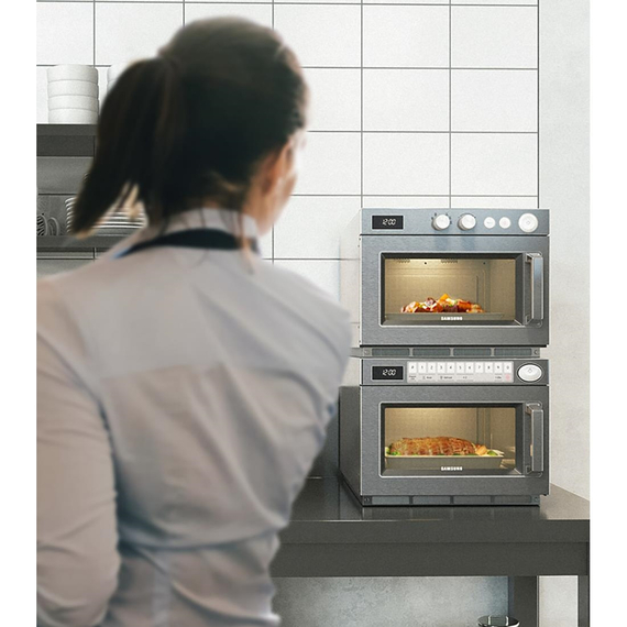 Samsung Mikrowelle 26L 1850W Manuelle Steuerung
