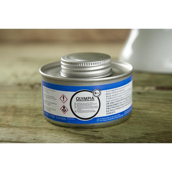 Olympia flüssige Brennpaste 4 Std. (12 Stück)