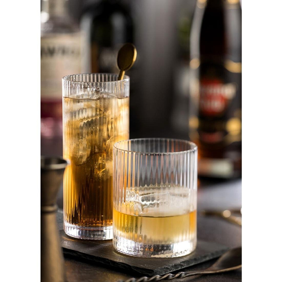 Utopia Hayworth Doppelte Old Fashioned Gläser (6 Stück)