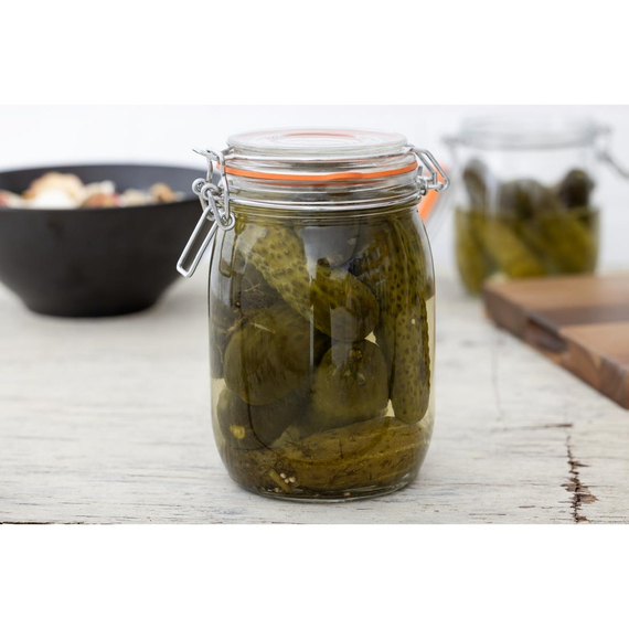 Vogue Clip-Top Vorratsglas 1000ml