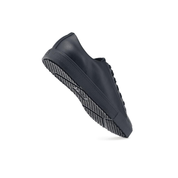 Shoes for Crews traditionelle Herrensneaker schwarz 43