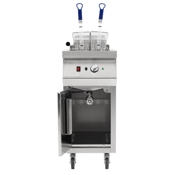 Buffalo Elektrischer Stand-Fritteuse 12kW