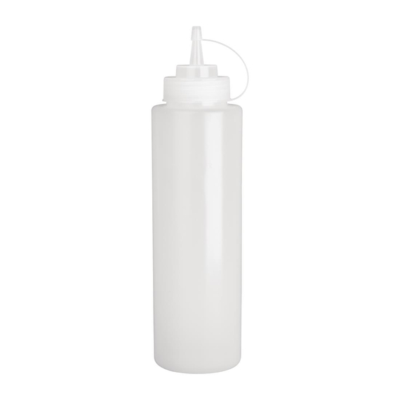 Vogue Quetschflasche klar 994ml