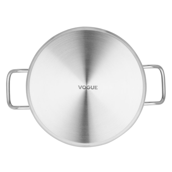 Vogue Edelstahl Kochtopf 7,5L