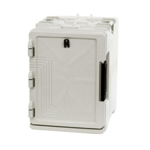 Cambro Ultra Lebensmittelbehälter S-Serie UPCS400 Gesprenkelt Grau