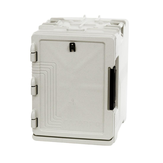 Cambro Ultra Lebensmittelbehälter S-Serie UPCS400 Gesprenkelt Grau