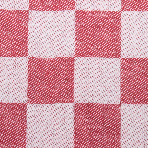 Vogue Geschirrtuch rot