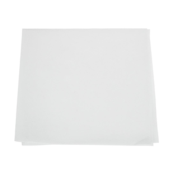 Lunch-Papierservietten weiß 33cm (5000 Stück)