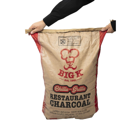 Big K Restaurant Naturbriketts 12kg