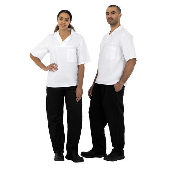 Whites Unisex Kochhose Vegas schwarz XL