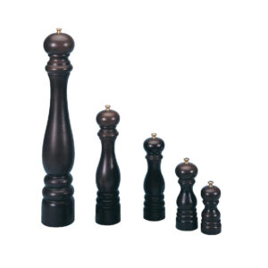 Peugeot Pfeffermühle dunkles Holz 23cm