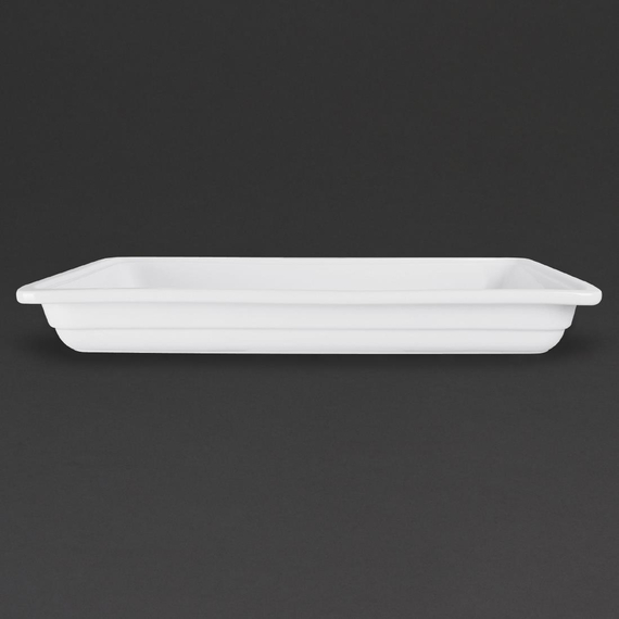 Olympia Whiteware Schale GN1/1 6,5cm tief