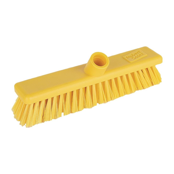 Jantex weicher Besenkopf gelb 30cm