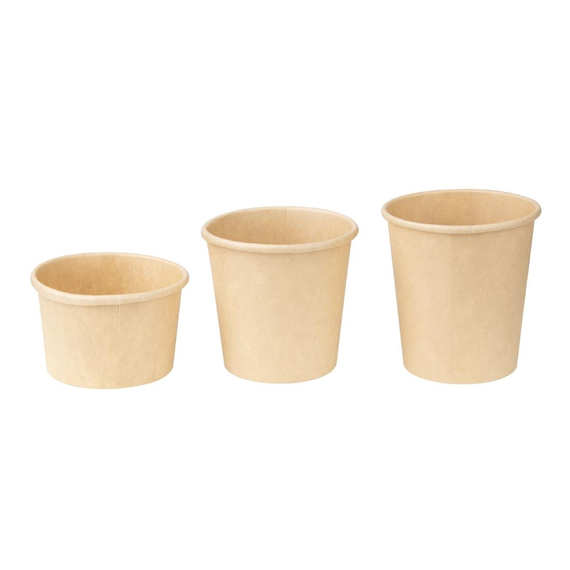 Fiesta Recycelbare Portionsbecher 100ml (1000 Stück)