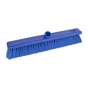 Jantex weicher Besenkopf blau 45cm