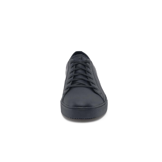 Shoes for Crews traditionelle Herrensneaker schwarz 43