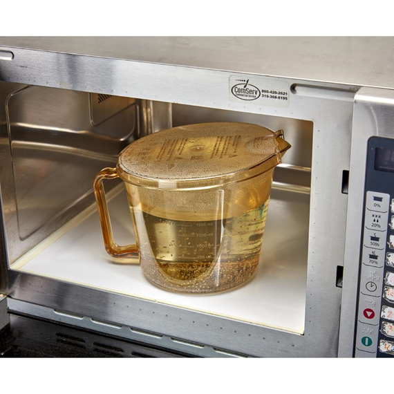 Cambro Messbecher für Hohe Temperaturen 1,9Ltr