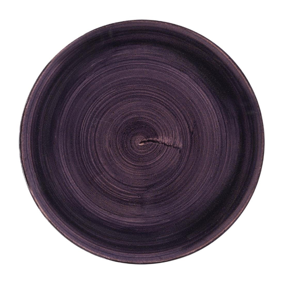 Churchill Stonecast Patina Deep Purple Coupé-Teller 260 mm (12 Stück)