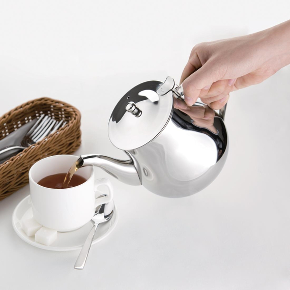 Olympia arabische Teekanne 1L