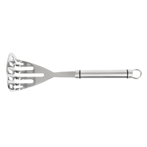 KitchenCraft Kartoffelstampfer aus Edelstahl