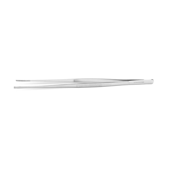 Vogue Pinzette mit runder Spitze 30cm