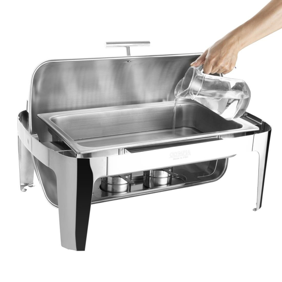 Olympia Madrid Chafing-Dish