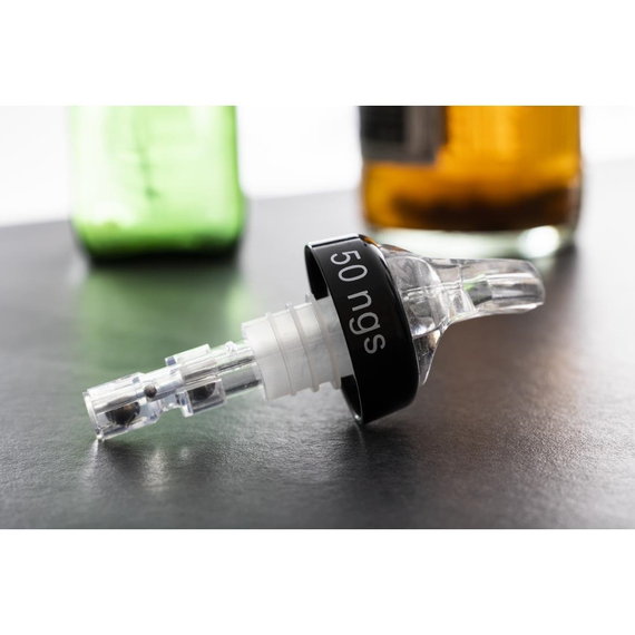 Spirituosendosierer mit Ausgießer 5cl